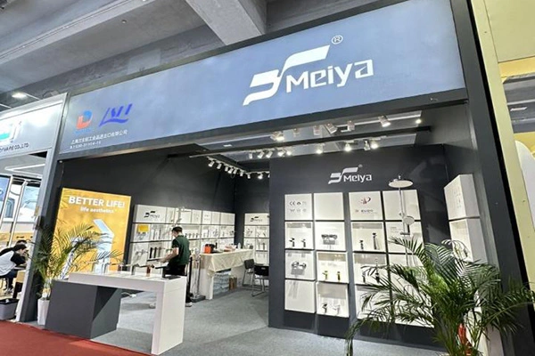 Wenzhou Kingsdom Sanitary Ware Co., Ltd. optrådte på den 136. Canton Fair, der blev afholdt i Guangzhou og opnåede en fuldstændig succes！
