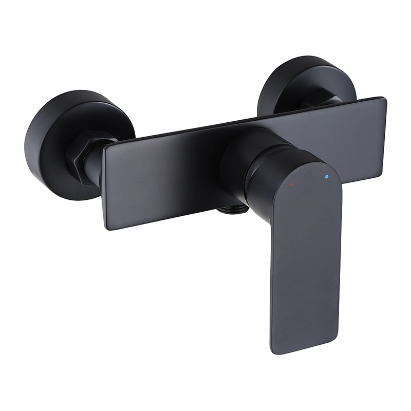 Hvilke innovationer er blevet foretaget i Brass Single Handle -brusebadhaner?