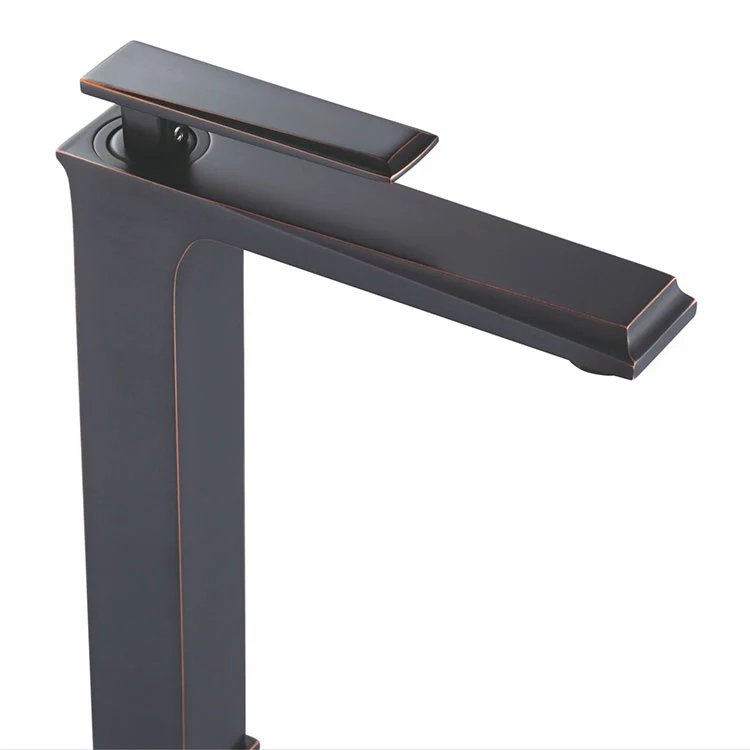 Hvorfor bliver høje håndvaskhaner det foretrukne valg til moderne badeværelser?