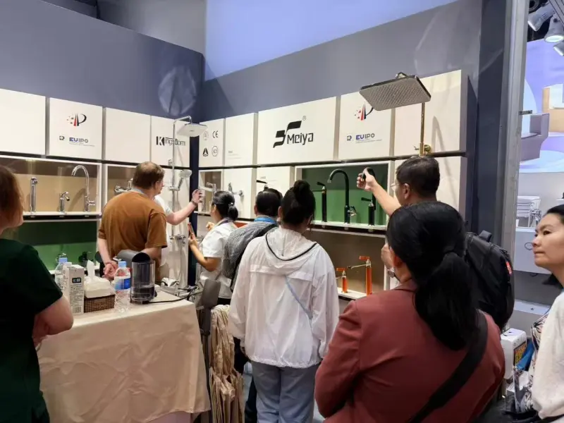 Den 139. Canton Fair er slut. Her er hvad vi faktisk så på vores stand.