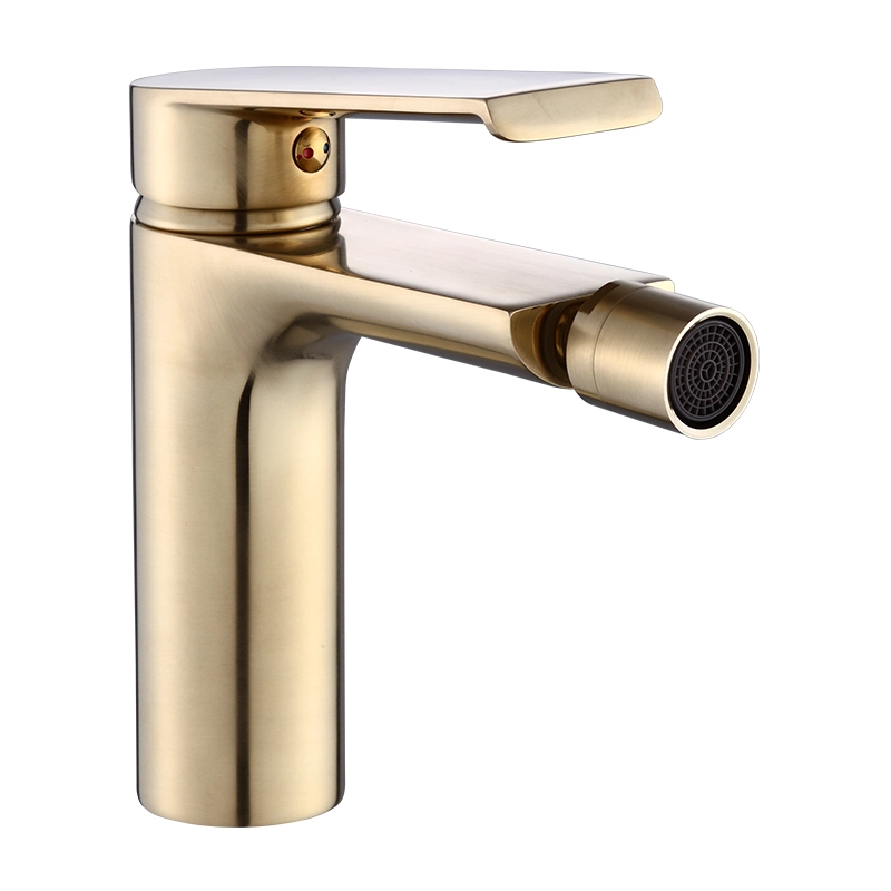 Firkantet bidet mixer messingbidethaner