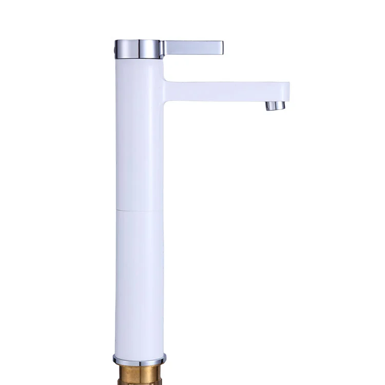 Høj badeværelse vandhane toalatorisk mixer tap